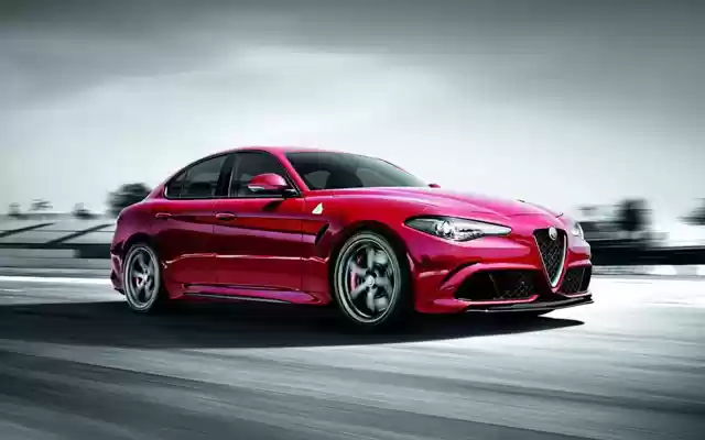 阿尔法罗密欧Giulia保养手册｜Alfa Romeo Giulia Maintenance Manual